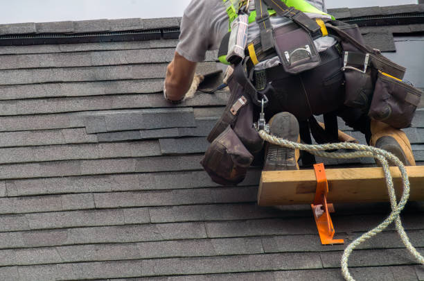 Reliable Gutter Installation contractor in Oceanside, OR by Brentwood Metal Roofing